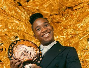 Barbra Banda Explains Why Africa Can Become Women’s Football’s Next Global Powerhouse