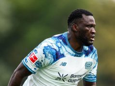 Victor Boniface Celebrates Brace Of Goals For Bayer Leverkusen In Pre-season Friendly