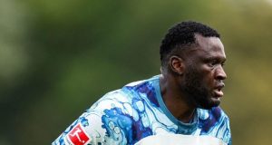 Victor Boniface Celebrates Brace Of Goals For Bayer Leverkusen In Pre-season Friendly