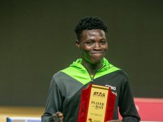 Nigeria’s Kuti Matthew Named ITTF Africa Youth Championships Star