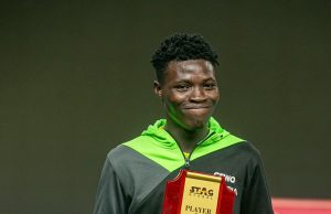 Nigeria’s Kuti Matthew Named ITTF Africa Youth Championships Star