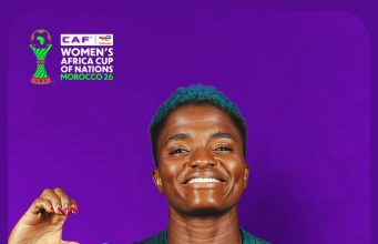 Nigeria vs Malawi: Super Falcons Captain Rasheedat Ajibade Outlines Team’s Mission Ahead of 2026 WAFCON Opener