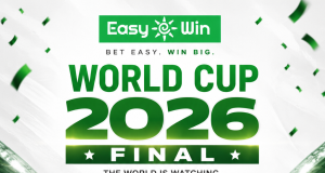 One Match Remains. One Champion Will Rise. Make Every Moment Count With The Easywin World Cup Festival