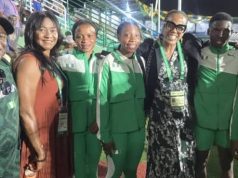 AFN Vice-president Aku Aghazu Says Nigeria’s Athletes Are Too Busy To Mingle With Compatriots In Aberdeen