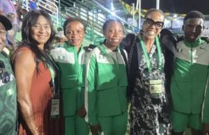 AFN Vice-president Aku Aghazu Says Nigeria’s Athletes Are Too Busy To Mingle With Compatriots In Aberdeen