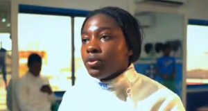 ‘I’m Ready To Go Even Further’ — Rising Star Adebodunrin Thomas Sets Sights On Commonwealth Fencing Glory In Lagos