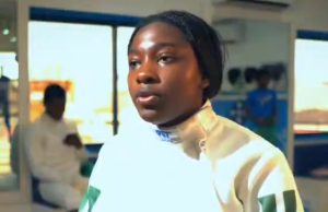 ‘I’m Ready To Go Even Further’ — Rising Star Adebodunrin Thomas Sets Sights On Commonwealth Fencing Glory In Lagos