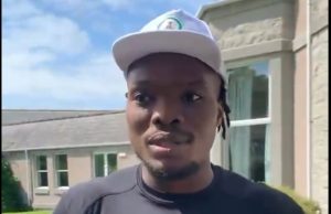 ‘I’m Going For Gold’ — Team Nigeria Boxer Akintola David Targets Commonwealth Games Glory