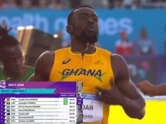 ‘I Want to Beat Him’ — Ghana’s Joseph Paul Amoah Fires Warning to Nigeria’s Udodi Onwuzurike Ahead of Commonwealth Games Final