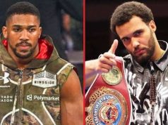 Anthony Joshua, Moses Itauma Receive Surprise Chance For World Heavyweight Boxing Title Fight In October