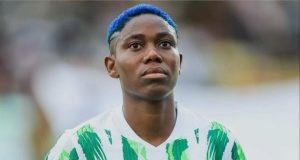 ‘Malawi Defeat Is a Wake-Up Call’ — Asisat Oshoala Urges Super Falcons to Respond Against Zambia