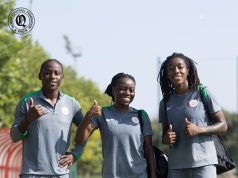 ‘Nothing Will Stop Us’ — Christy Uchiebe Targets WAFCON Glory and World Cup Qualification