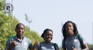 ‘We Have No Excuse’ — Christy Ucheibe Apologises as Super Falcons Turn Focus to World Cup Play-Off