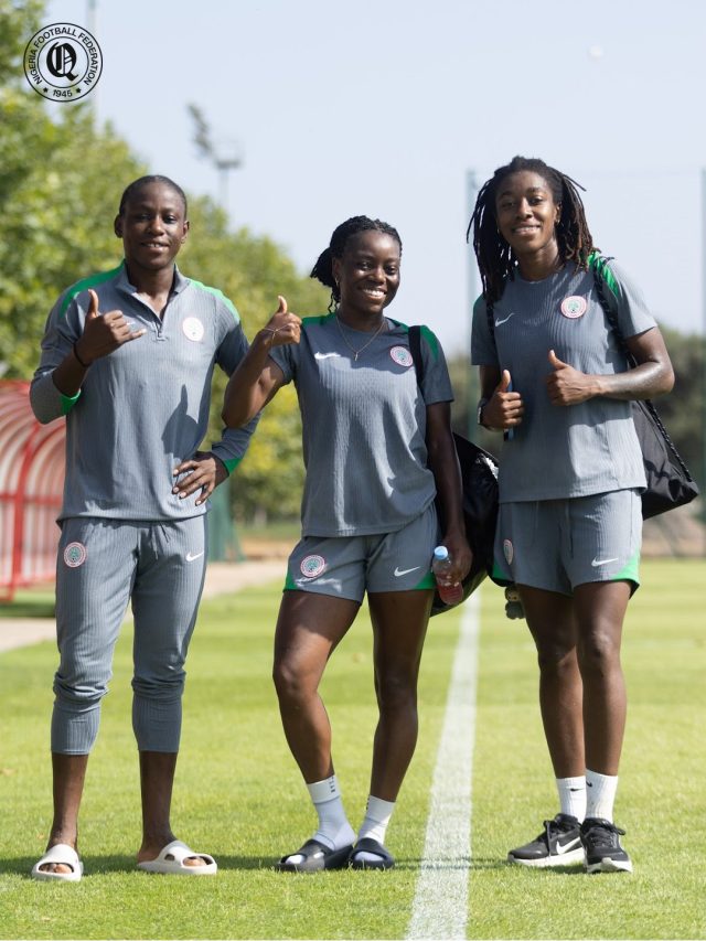 ‘Nothing Will Stop Us’ — Christy Uchiebe Targets WAFCON Glory and World Cup Qualification