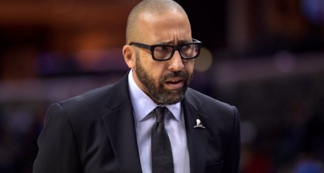 David Fizdale