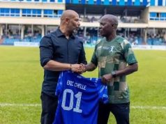 Eric Chelle’s Dual Role Is the Right Decision for Nigerian Football – Aweroro