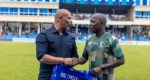 Eric Chelle’s Dual Role Is the Right Decision for Nigerian Football – Aweroro