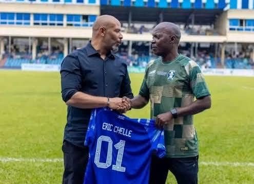 Eric Chelle’s Dual Role Is the Right Decision for Nigerian Football – Aweroro