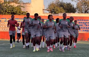 Falconets Step Up World Cup Preparations With Poland, Korea Republic Friendlies
