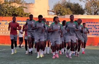Falconets Step Up World Cup Preparations With Poland, Korea Republic Friendlies