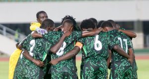‘We Must Beat Ghana’ — Maikaba Confident Flying Eagles Will Defend WAFU B Crown