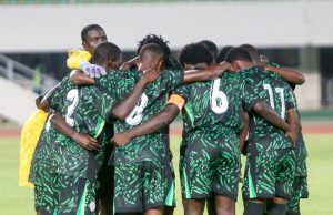 ‘We Must Beat Ghana’ — Maikaba Confident Flying Eagles Will Defend WAFU B Crown