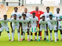 ‘Beating Ghana Gives Us Confidence’ — Abdu Maikaba Delighted as Flying Eagles Make Statement at WAFU B Championship
