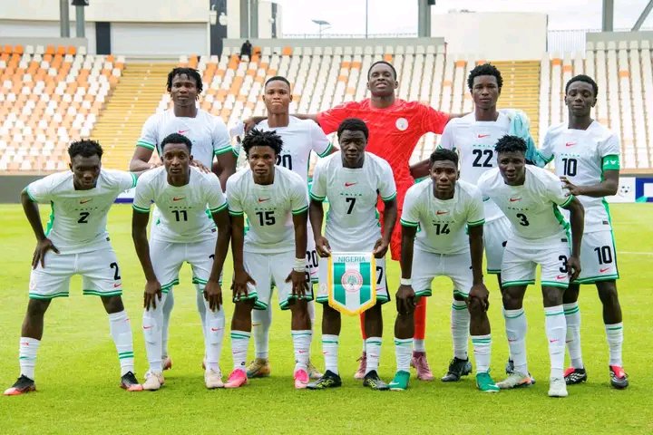 ‘Beating Ghana Gives Us Confidence’ — Abdu Maikaba Delighted as Flying Eagles Make Statement at WAFU B Championship