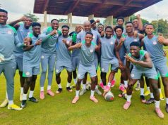 ‘We’re Under No Pressure’ — Flying Eagles Captain Habila Simeon Targets Winning Start Against Ghana