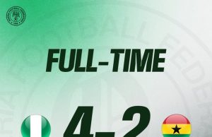 WAFU B U20 Championship: Flying Eagles Defeat Ghana to Begin Title Defence with Impressive Victory