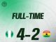 WAFU B U20 Championship: Flying Eagles Defeat Ghana to Begin Title Defence with Impressive Victory