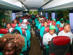 Mission 20 Gold: Team Nigeria Ready for Glasgow 2026 After Historic NSC Preparations
