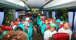 Mission 20 Gold: Team Nigeria Ready for Glasgow 2026 After Historic NSC Preparations
