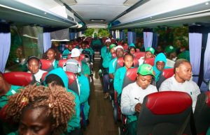 Mission 20 Gold: Team Nigeria Ready for Glasgow 2026 After Historic NSC Preparations