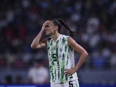 2026 WAFCON: Injured Ashleigh Plumptre Sends Emotional Message as Madugu Unveils Super Falcons Squad