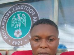 “Sponsorship Can Eliminate 80% of Financial Challenges Facing Nigerian Clubs”- Tomiwa Lawal Reveals