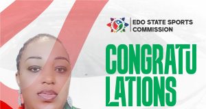 Enabulele Applauds Falokun’s Elevation to Super Falcons Team Coordinator