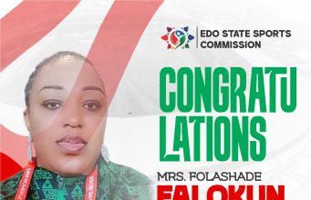 Enabulele Applauds Falokun’s Elevation to Super Falcons Team Coordinator
