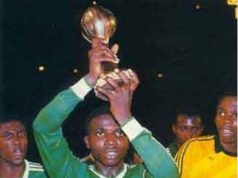 Golden Eaglets’ Trip To China Revives Memories Of Nigeria’s Historic FIFA U16 World Cup Conquest In 1985