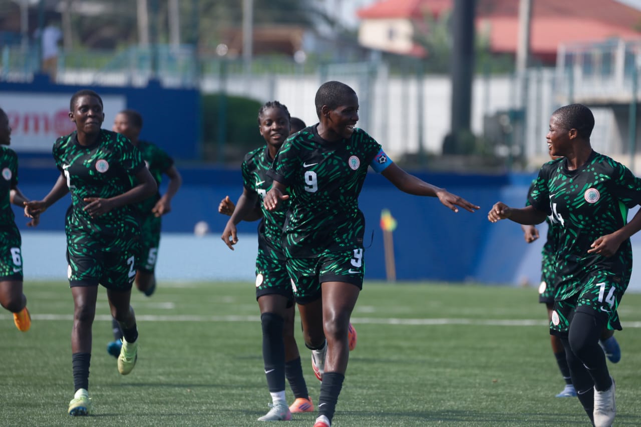 From Supporting Star to Game Changer: Why Oluwakemi Adegbuyi Is Nigeria’s Biggest Weapon Against Benin