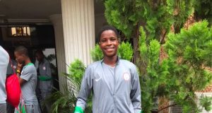 Golden Eaglets: Agege Wonderkid Abdussalam Lands Nigeria Squad As China Tournament Beckons