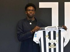 Jeff Ekhator Bound To Stick With Juventus Of Italy Until 2031 In 5-year Long Term Deal