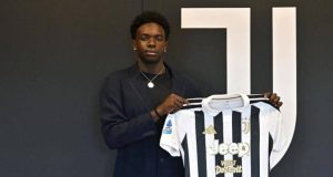 Jeff Ekhator Bound To Stick With Juventus Of Italy Until 2031 In 5-year Long Term Deal