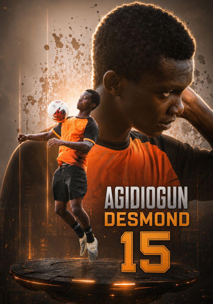 Desmond Agidiogun Gains Massive Inspiration From Declan Rice’s 2026 FIFA World Cup Exploits