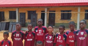 Heart Of Lion Football Academy Seek Corporate Sponsorship For Summer Camp At Remo Stars Stadium In Ikenne