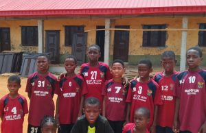 Heart Of Lion Football Academy Seek Corporate Sponsorship For Summer Camp At Remo Stars Stadium In Ikenne