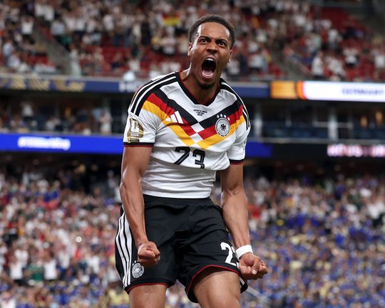 Nmecha Reaps From Germany’s Disastrous World Cup Outing With Transfer Opening At Manchester United