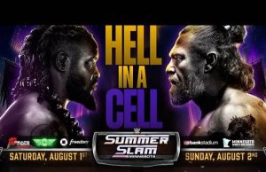 Oba Femi Scheduled For Third Bout With Brock Lesnar, Instead Of ‘Automatic’ WWE World Title Shot