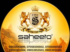 Saheeto Signature Joins Inside Naija Sports as Official Hospitality Partner, Sets New Standard For Sports Broadcasting