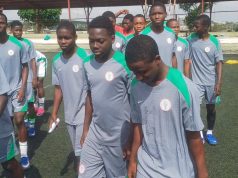 Time, How to Watch as Golden Eaglets Begins China Four-Nation Tournament Against Tanzania on Sunday